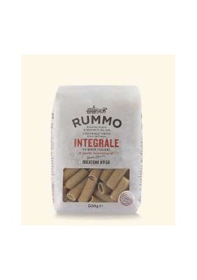 RUMMO INT.050 RIGATONI GR.500 PZ16 - Carton de 16 pièces