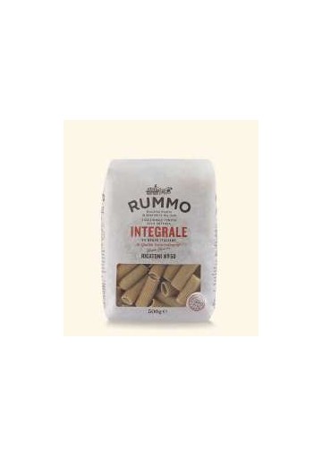RUMMO INT.050 RIGATONI GR.500 PZ16 - Carton de 16 pièces