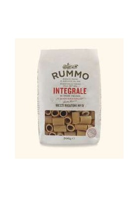 RUMMO INT.051 MEZZI RIGATONI GR.500 PZ16 - Carton de 16 pièces