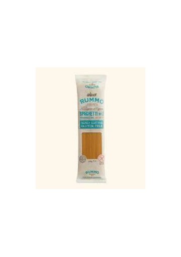 RUMMO S/GLUTINE 003 SPAGHETTI GR400X12 - Carton de 12 pièces