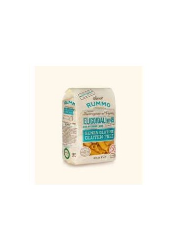 RUMMO S/GLUTINE 049 ELICOIDALI GR400X12 - Carton de 12 pièces