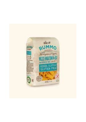 RUMMO S/GLUTINE 051 MEZZI RIGAT.GR400X12 - Carton de 12 pièces