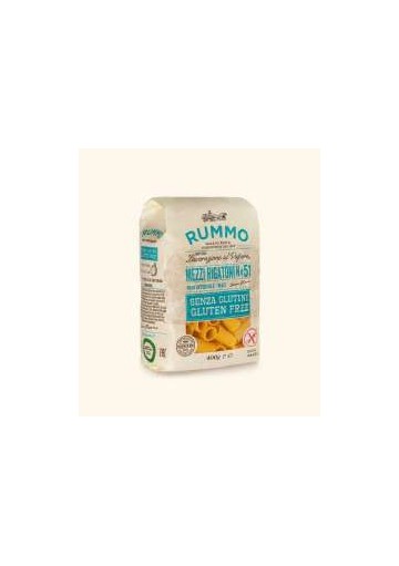 RUMMO S/GLUTINE 051 MEZZI RIGAT.GR400X12 - Carton de 12 pièces