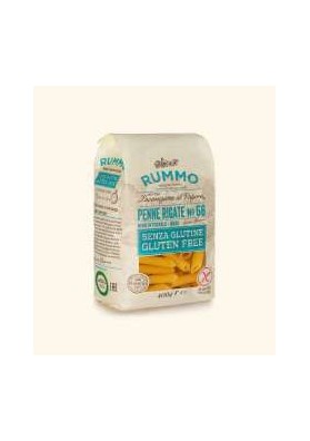 RUMMO S/GLUTINE 066 PENNE R.GR 400X12 - Carton de 12 pièces