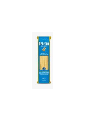 DE CECCO 007 LINGUINE GR 500 PZ 24 - Carton de 24 pièces