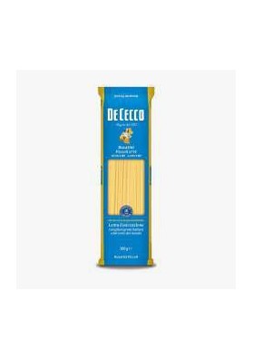 DE CECCO 014 BUCATINI PICCOL GR.500 PZ24 - Carton de 24 pièces