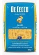 DE CECCO 034 FUSILLI GR 500 PZ 24 - Carton de 24 pièces