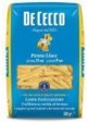 DE CECCO 040 PENNE LISCE GR 500 PZ 24 - Carton de 24 pièces