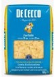 DE CECCO 093 FARFALLE GR 500 PZ 24 - Carton de 24 pièces