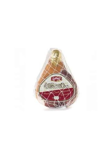 FR NORCINERIE PROS.CRUDO GHIOTTONE KG7X2 - Carton de 2 pièces (~14.0 kg)