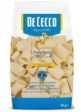 DE CECCO 125 PACCHERI GR 500 PZ 12 - Carton de 12 pièces