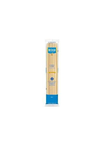 DE CECCO 127 CANDELE LUNGHE GR 500 PZ 12 - Carton de 12 pièces