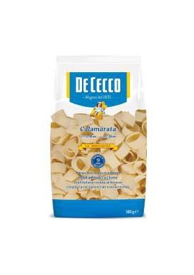 DE CECCO 129 CALAMARATA GR 500 PZ 12 - Carton de 12 pièces