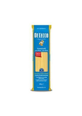 DE CECCO 170 VERMICELLI GR 500 PZ 24 - Carton de 24 pièces