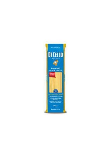 DE CECCO 170 VERMICELLI GR 500 PZ 24 - Carton de 24 pièces