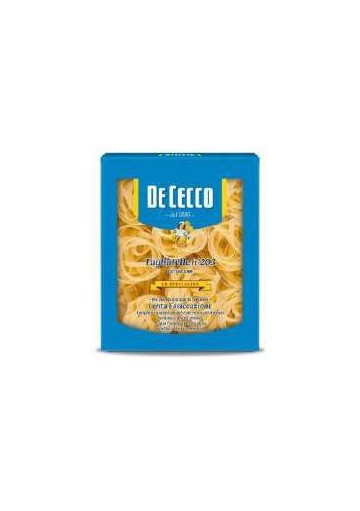 DE CECCO 203 TAGLIATELLE GR.500 PZ.8 - Carton de 8 pièces