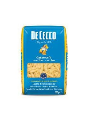 DE CECCO 088 CASARECCIA GR.500 PZ.24 - Carton de 24 pièces