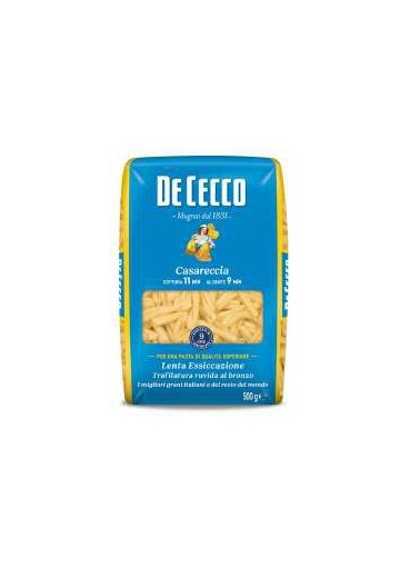 DE CECCO 088 CASARECCIA GR.500 PZ.24 - Carton de 24 pièces