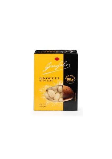 GAROFALO GNOCCHI DI PATATE GR.500 PZ.10 - Carton de 10 pièces