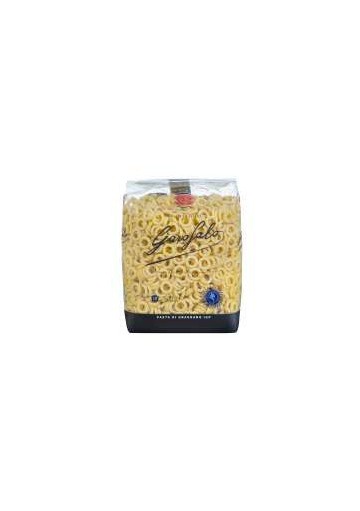 GAROFALO 052-2 ANELLI SICILIANI GR500X16 - Carton de 16 pièces