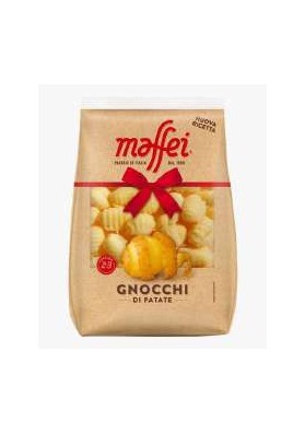 FR MAFFEI GNOCCHI DI PATATE GR.500 PZ.12 - Carton de 12 pièces