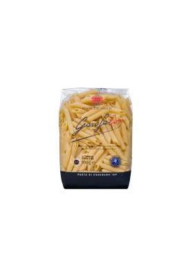 GAROFALO 070 PENNE ZITI RIGATE GR500X16 - Carton de 16 pièces