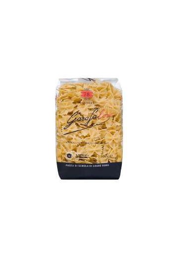 GAROFALO 078 FARFALLE GR.500 PZ.16 - Carton de 16 pièces