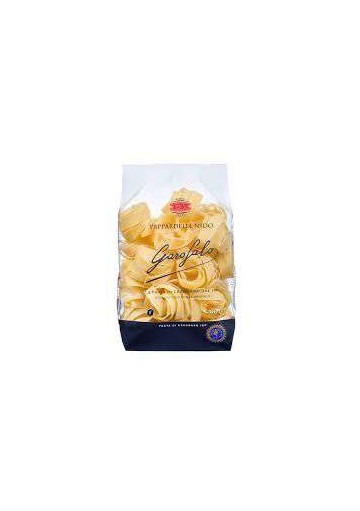 GAROFALO 135 PAPPARDELLE NIDO GR.500X12 - Carton de 12 pièces