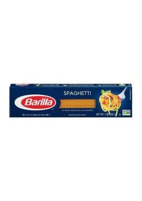 BARILLA 005 SPAGHETTI GR 500 PZ.24 - Carton de 24 pièces