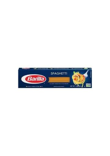 BARILLA 005 SPAGHETTI GR 500 PZ.24 - Carton de 24 pièces