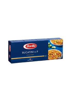 BARILLA 009 BUCATINI GR 500 PZ 24 - Carton de 24 pièces