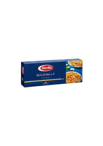 BARILLA 009 BUCATINI GR 500 PZ 24 - Carton de 24 pièces