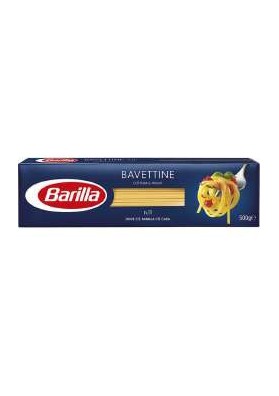 BARILLA 011 BAVETTINE GR 500 PZ 24 - Carton de 24 pièces