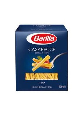 BARILLA 087 CASARECCE GR 500 PZ.28 - Carton de 28 pièces