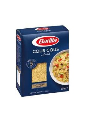 BARILLA COUS COUS GR.500 PZ.12 - Carton de 12 pièces