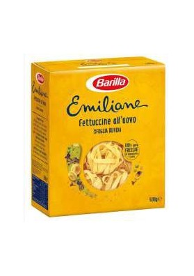 BARILLA EMIL.FETTUCCINE G.500 PZ12 N.230 - Carton de 12 pièces