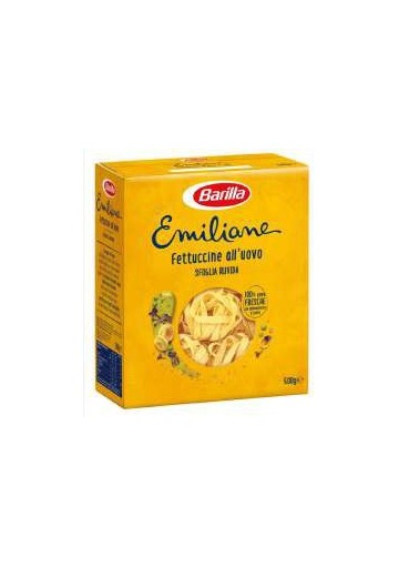 BARILLA EMIL.FETTUCCINE G.500 PZ12 N.230 - Carton de 12 pièces