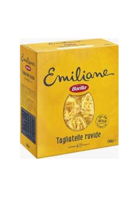 BARILLA EMIL.TAGLIATELLE G.500 X12 N.229 - Carton de 12 pièces