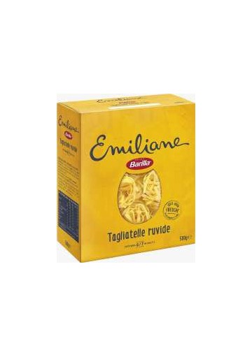 BARILLA EMIL.TAGLIATELLE G.500 X12 N.229 - Carton de 12 pièces