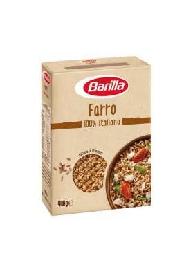 BARILLA FARRO IN CHICCHI GR.400 PZ.12 - Carton de 12 pièces