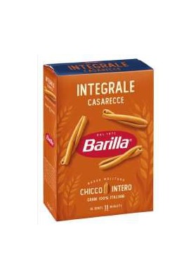 BARILLA INTEGRALE CASARECCE GR.500 PZ.14 - Carton de 14 pièces