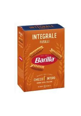 BARILLA INTEGRALE FUSILLI GR.500 PZ.12 - Carton de 12 pièces