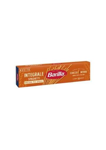BARILLA INTEGRALE SPAGHETTI GR.500 X24 - Carton de 24 pièces