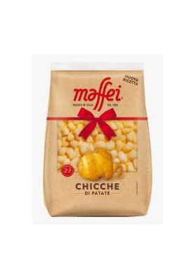 FR MAFFEI CHICCHE PATATE GR.500 PZ.12 - Carton de 12 pièces