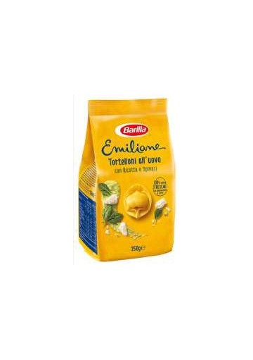 BARILLA EMIL.TORTELLON.RIC.SPIN.G250 X10 - Carton de 10 pièces
