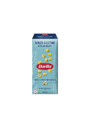 BARILLA S/GLUTINE DITALINI GR.400 PZ.14 - Carton de 14 pièces