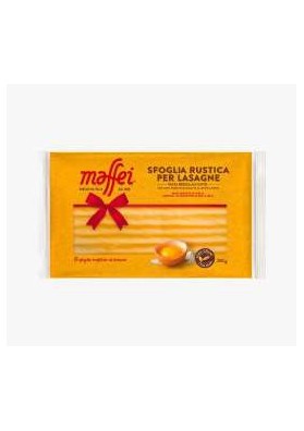 FR MAFFEI SFOGLIA RUSTICA GR.250 PZ.12 - Carton de 12 pièces
