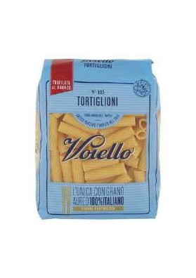 VOIELLO 125 TORTIGLIONI GR 500 PZ 16 - Carton de 16 pièces