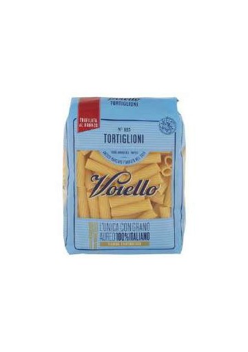 VOIELLO 125 TORTIGLIONI GR 500 PZ 16 - Carton de 16 pièces
