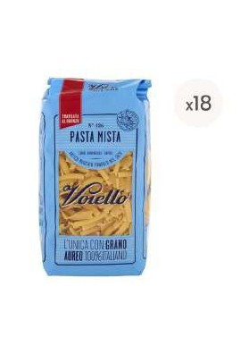VOIELLO 126 PASTA MISTA G 500 PZ 18 - Carton de 18 pièces
